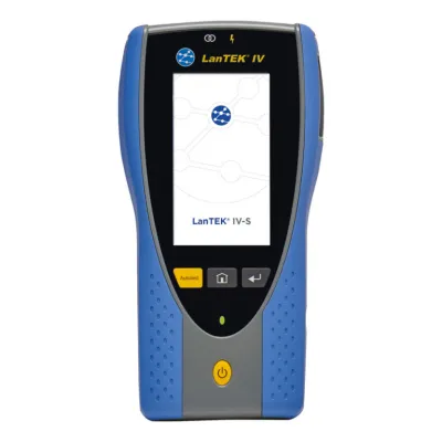 Simply 45 - ST-LT4500S - LanTEK IV-S 500MHz (with PL/CH Adapters)