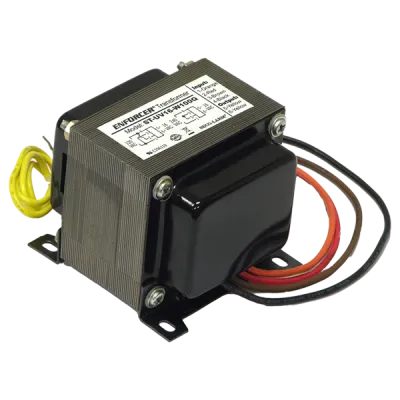 SECO-LARM - ST-UVDA-W180Q - Open-Frame Transformer. Output voltage: 24 or 28 VAC/180W. Input voltage: 120VAC or 240VAC.