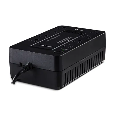 Cyber Power - ST425 - Standby UPS System, 425VA/260W