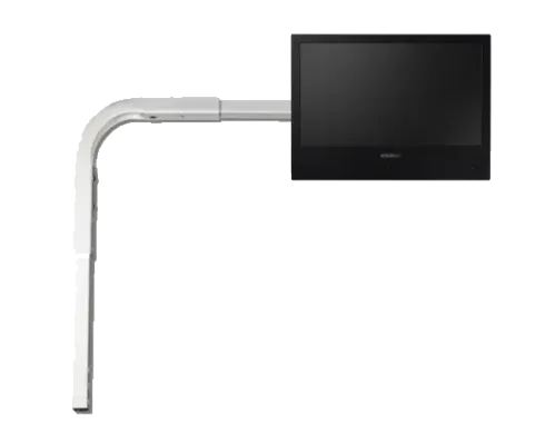 Hanwha - STB-10PVMGUX-W - Gondola Upright PVM Monitor
