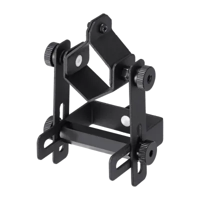 Hanwha - STB-2000 - ATM mounting bracket for remote head lens, compatible with SLA-T2480, SLA-T2480A, SLA-T4680, SLA-T4680A lenses