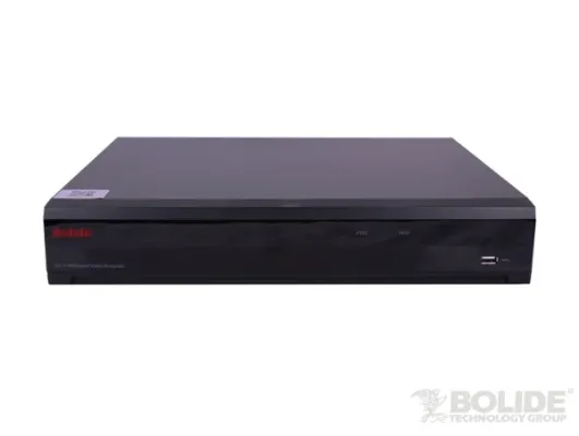BOLIDE - SVR9532H/NDAA - 32-Channel Hybrid H.264 5MP Lite DVR HD Over Coax 