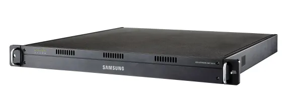 Hanwha - SVS-5E-1TB - SATA External Storage Expansion Bay 1TB