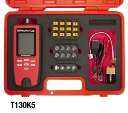 Platinum Tools - T130K3 - VDV MapMaster 3.0 Cable Tester Deluxe Pro Kit. Box.