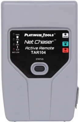 Platinum Tools - TAR104 - Net Chaser Active Remote