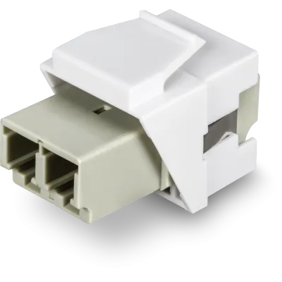 TRENDNET - TC-K05LC - LC Duplex Fiber Optic Keystone