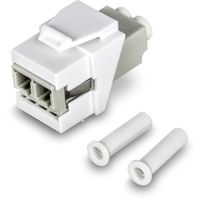 TRENDNET - TC-K05LC - LC Duplex Fiber Optic Keystone