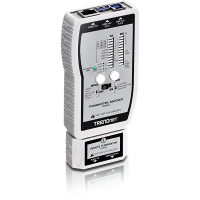 TRENDNET - TC-NT3 - VDV & USB Cable Tester