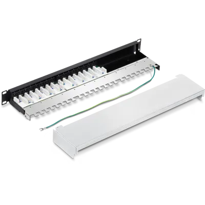TRENDNET - TC-P16C6AS - 16-Port Cat6A Shielded