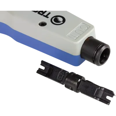 TRENDNET - TC-PDT - Punch Down Tool  with 110 and Krone Blade