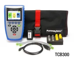 Platinum Tools - TCB360K1 - Cable Prowler PRO Test Kit