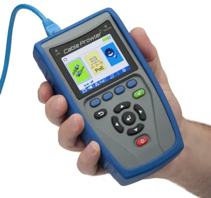 Platinum Tools - TCB400 - Cable Prowler Deluxe PRO Test Kit