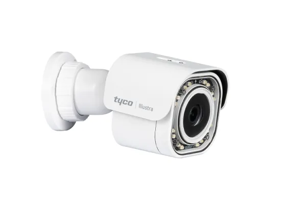 ExacqVision - TCCES02B08512 - Cloud Camera Essentials 2MP Bullet 2.8 TDNIR Indoor/Outdoor 512GB Internal Storage