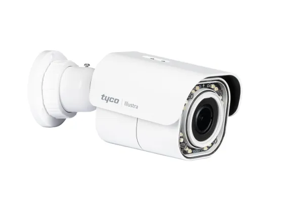 ExacqVision - TCCES02B10128 - Cloud Camera Essentials 2MP Bullet 2.7-13mm TDNIR Indoor/Outdoor 128GB Internal Storage