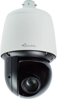 ExacqVision - TCCFS02P05032 - Cloud Camera Flex 2MP PTZ 30x TDNIR Outdoor 32GB Internal Storage