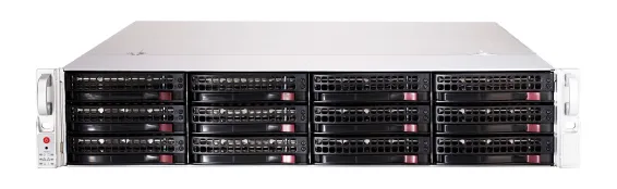 ExacqVision - TCG100R72 - Cloud Gateway 100 Camera R-Series 72TB RAID Internal Storage