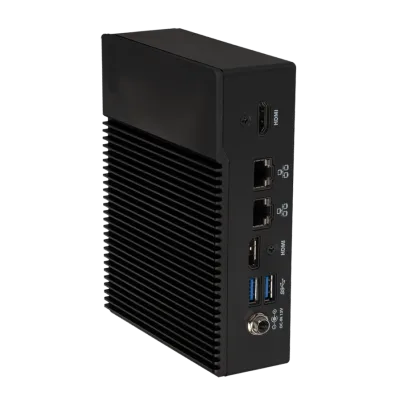 ExacqVision - TCG16K2 - Cloud Gateway 16 Camera K-Series 2TB Internal Storage