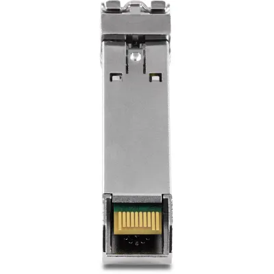TRENDNET - TEG-10GBS40 - 10GBASE-LR SFP+ Single Mode LC Module (40KM with DDM)