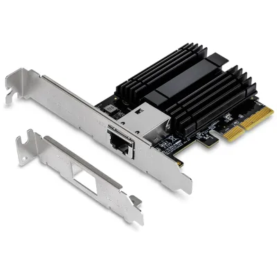 TRENDNET - TEG-10GECTX - 10 Gigabit PCIe Network