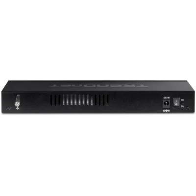 TRENDNET - TEG-3102WS - 10-Port 2.5G Web Smart Switch