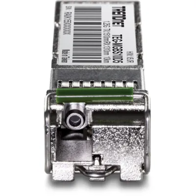 TRENDNET - TEG-MGBS10D5 - Mini-GBIC Dual Wavelength Single-Mode LC Module 1550(10KM)