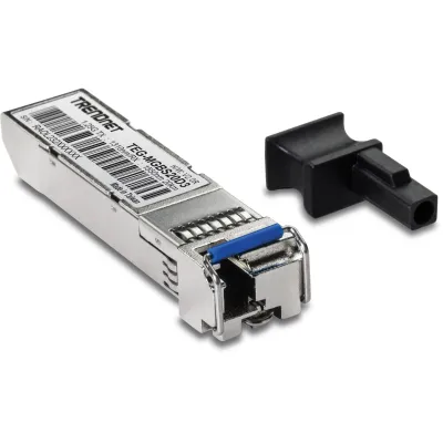 TRENDNET - TEG-MGBS20D3 - Mini-GBIC Dual Wavelength Single-Mode LC Module 1310(20KM)