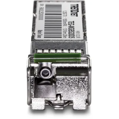 TRENDNET - TEG-MGBS20D5 - Mini-GBIC Dual Wavelength Single-Mode LC Module 1550(20KM)