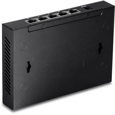 TRENDNET - TEG-S350 - 5-Port Unmanaged 2.5G Switch