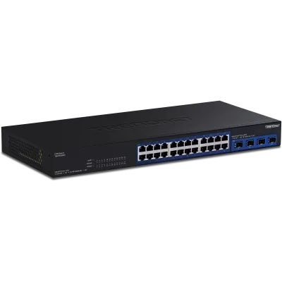 TRENDNET - TEG-S50284 - 28-Port Multi-Gig Switch
