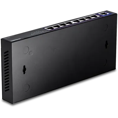 TRENDNET - TEG-S591 - 9-Port Multi-Gig Switch