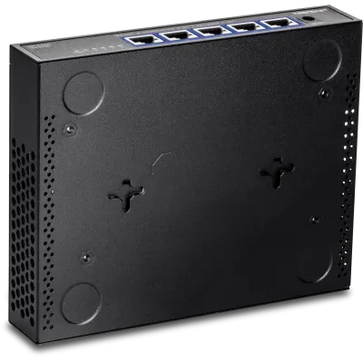 TRENDNET - TEG-S750 - 5-Port 10G Switch