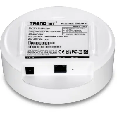 TRENDNET - TEW-823DAP (CA) - AC1300 Dual Band PoE Indoor