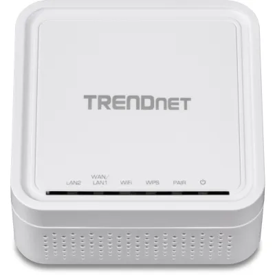 TRENDNET - TEW-832MDR - AC1200Dual Band WiFi EasyMesh™ Node