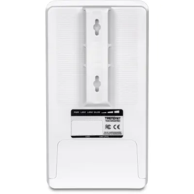 TRENDNET - TEW-840APBO2K - 14 dBI WiFi AC867 Outdoor PoE Preconfigured Point-to-Point Bridge Kit
