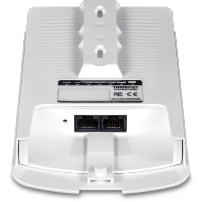 TRENDNET - TEW-840APBO2K (CA) - AC1200 High Power Outdoor PoE Preconfigured Point-to-Point Bridge Kit PoE Access Point (IPX6)