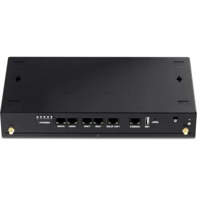 TRENDNET - TEW-929DRU - AX1800 Dual-Band WiFi 6 Gigabit Dual-WAN VPN SMB Router