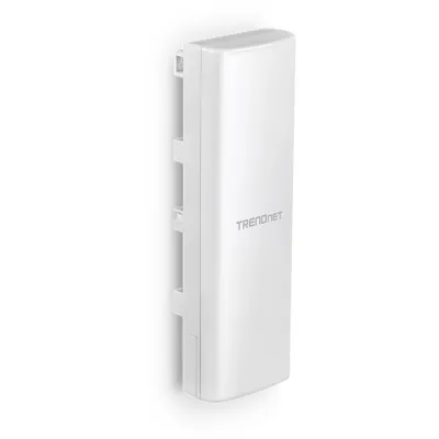 TRENDNET - TEW-940APBO2K - 14 dBi WiFi 6 AX1200 Outdoor PoE Preconfigured Point-to-Point Bridge Kit