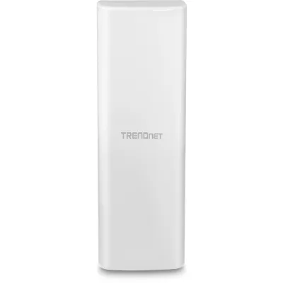 TRENDNET - TEW-940APBO2K - 14 dBi WiFi 6 AX1200 Outdoor PoE Preconfigured Point-to-Point Bridge Kit