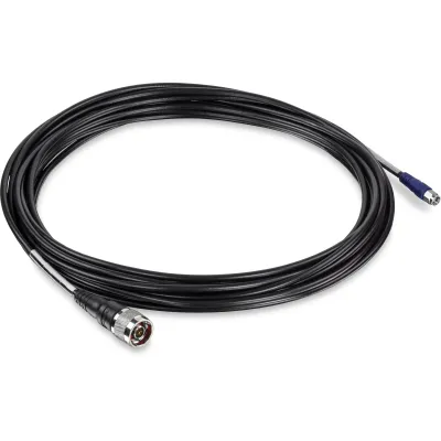 TRENDNET - TEW-L208 - LMR200 Reverse SMA to N-Type Cable / 8M (24')