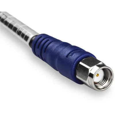 TRENDNET - TEW-L208 - LMR200 Reverse SMA to N-Type Cable / 8M (24')