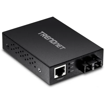 TRENDNET - TFC-FMSC - 10/100Base-TX to 100Base-FX