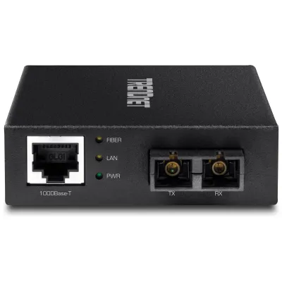 TRENDNET - TFC-GMSC - 1000Base-T to 1000-SX