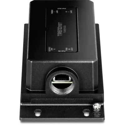 TRENDNET - TI-BEP200 - 2-Port Industrial Outdoor Gigabit Active/Passive PoE+ Extender