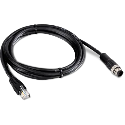 TRENDNET - TI-CD02 - M12 to RJ-45 Industrial