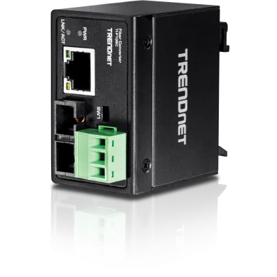 TRENDNET - TI-F10SC - Hardened Industrial 100Base-FX