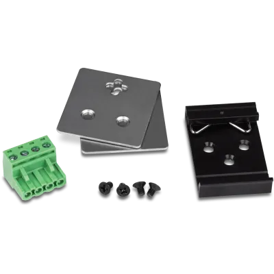 TRENDNET - TI-F11SFP - Hardened Industrial 100/1000Base-T to SFP Media Converter