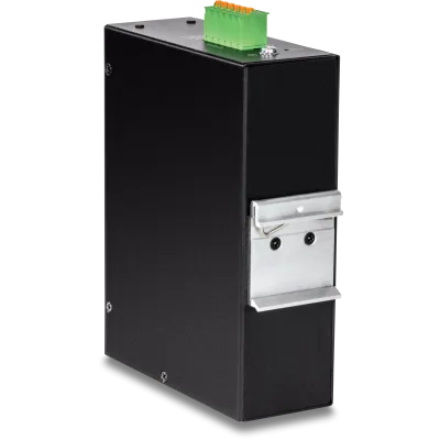 TRENDNET - TI-G160i - 16-Port Industrial Gigabit L2 Managed  DIN-Rail Switch