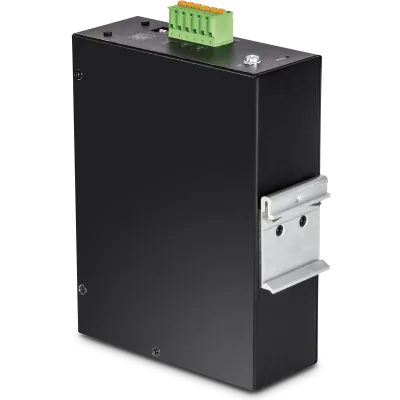 TRENDNET - TI-G642i - 6-Port Industrial Gigabit L2 Managed DIN-Rail Switch