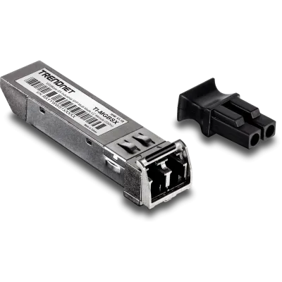 TRENDNET - TI-MGBSX - Hardened Mini-GBIC Multi-Mode 100-Base-FX LC Module (2KM)