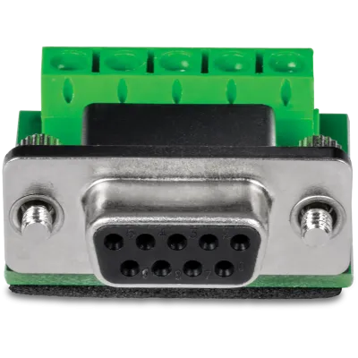 TRENDNET - TI-S400 - RS232 to RS422/RS485 Converter Adapter (4-Pack)